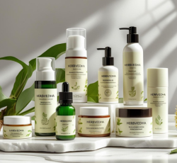 Natural & Safe beauty products