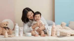 best baby skin products