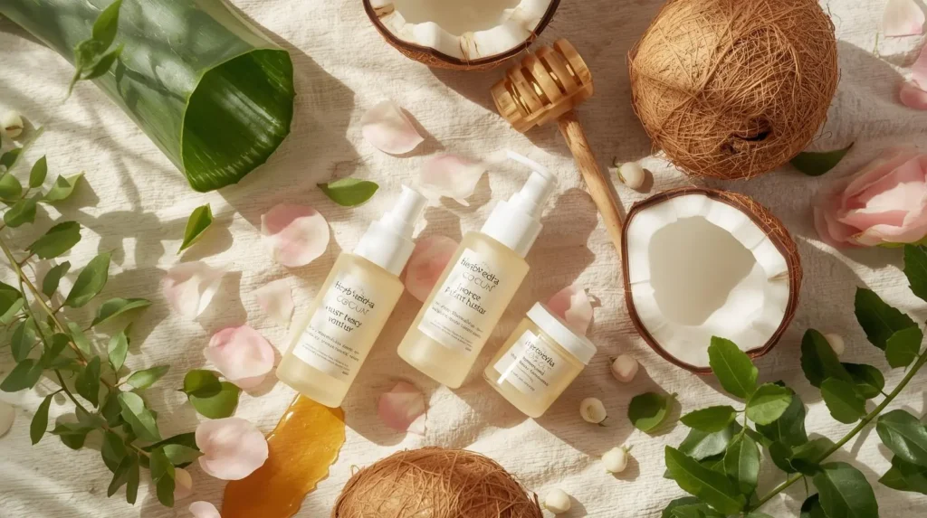 natural skin care : best for all types skin