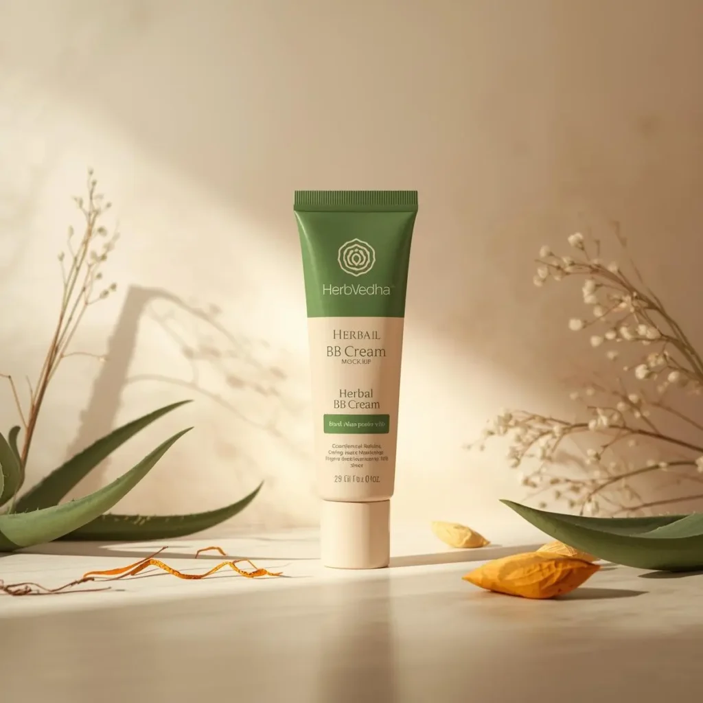 herbvedha bb cream