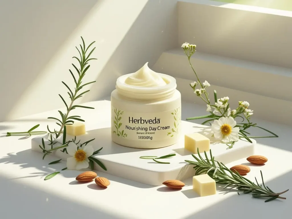 Herbvedha Nourishing Day Cream​