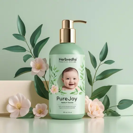 Herbvedha Pure Joy​