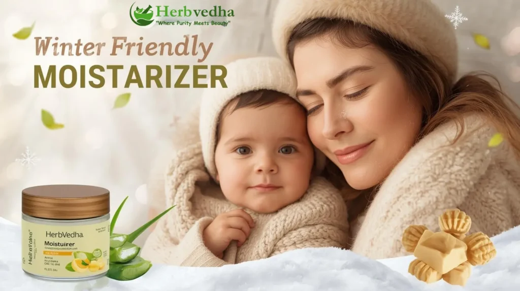 Winter Moisturizer-herbvedha