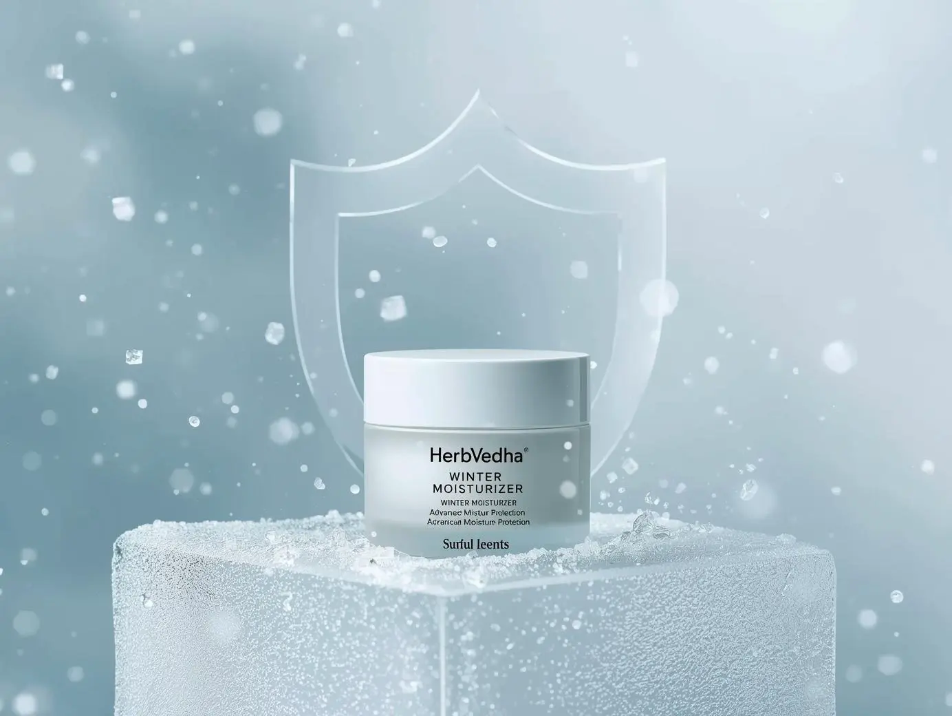 HerbVedha Winter Moisturizer