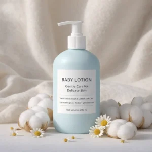 Herbvedha baby lotion